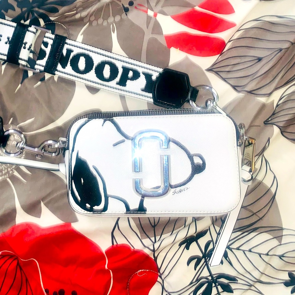 Peanuts x Marc Jacobs crossbody